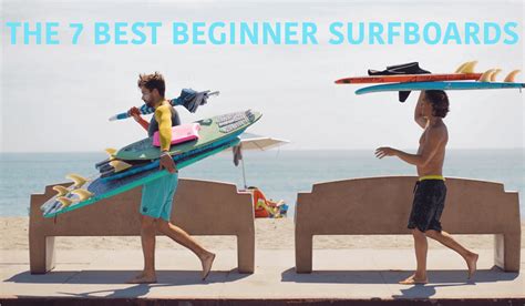 Best Beginner Surfboard Reviews The Top How To Choose