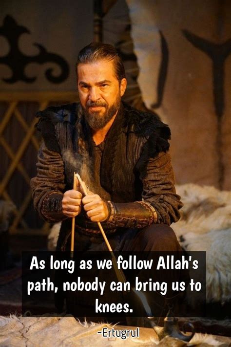 Ertugrul Ghazi Best Full HD Quotes images in English ارطغرل غازی