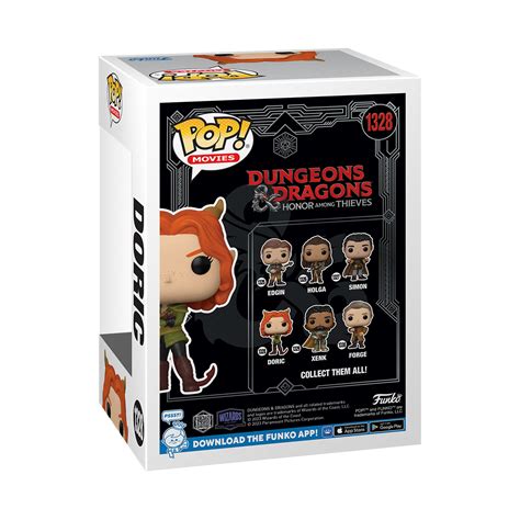 Dungeons And Dragons Movie Is Getting Funko Pop Figurines Polygon