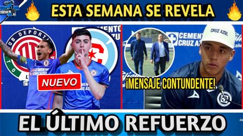 El Ultimo Refuerzo Esta Semana Se Revelar L Amaury Morales