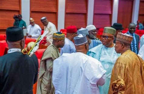 Nigerian Senate Passes Minimum Wage Bill In Record Time Naija News