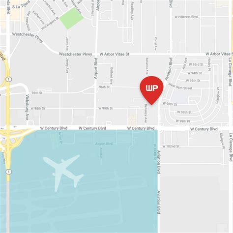 WallyPark LAX Airport Parking | Los Angeles Covered Airport Parking