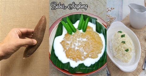resep olahan singkong  menu tradisional  internasional