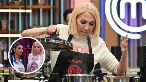 Masterchef Celebrity 2024 Laura Bozzo Reveló Su Secreto De La Juventud Y Protagonizó Discusión