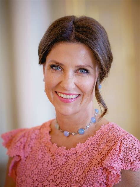 Prinsesse M Rtha Louise Det Norske Kongehus