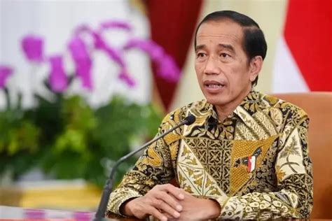 Jokowi Setujui Kenaikan Gaji Pns Pada Tahun Berikut Estimasi