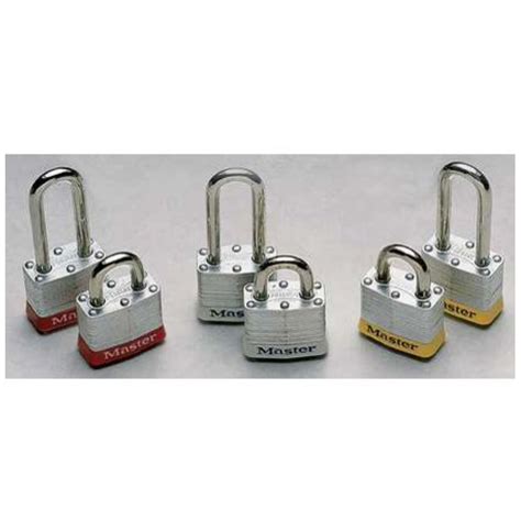 Indonesia Supplier Jual Master Lock 1220LHAST Steel Safety Padlocks