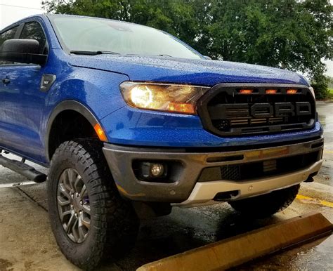 Lightning Blue Ranger Club Thread Page 16 2019 Ford Ranger And