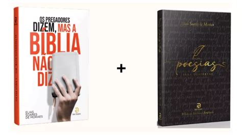 Livros E Cursos Religiosos De Alta Qualidade Livraria Do Pastor Elias