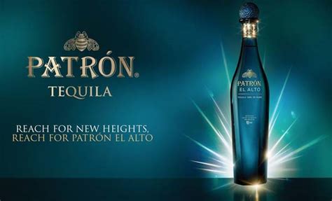 PatrÓn Tequila Launches PatrÓn El Alto Creative Magazine