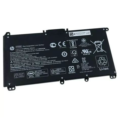 Price In SriLanka HP HT03XL Original Laptop Battery