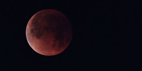 Explained Lunar Eclipse And Why The Moon Appears Red Nation