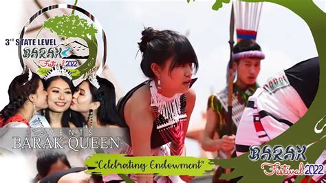 Barak Festival 2022 | "Celebrating Endowment" | Promo Video - YouTube