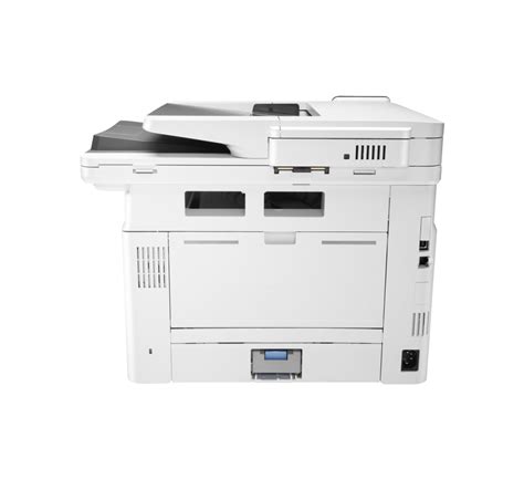 HP LaserJet MFP M428FDW – Sound & Vision