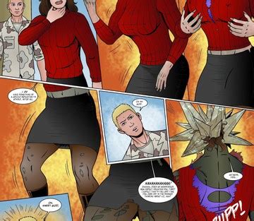 The Dark She Brute 8muses Sex And Porn Comics