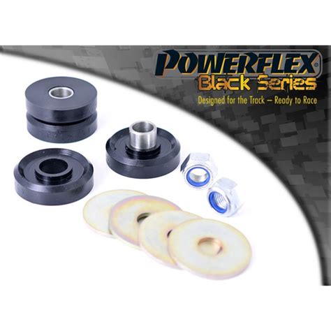 Silentblock Black Series De Powerflex Para Ford Fiesta Mk Mk Todos