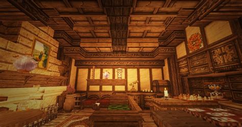 Shire Brandy Hall Minecraft Map