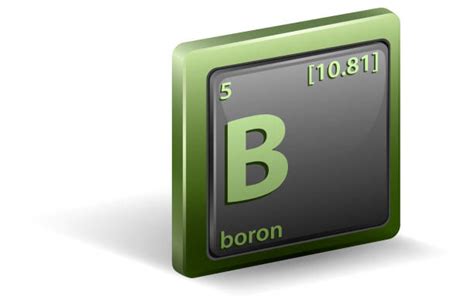 Boron Atomic Number Stock Photos, Pictures & Royalty-Free Images - iStock