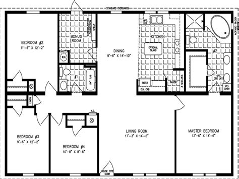 1400 Sq Ft House Plans With Basement