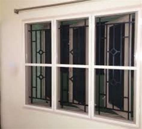 Hinged White Mosquito Net Window Upvc At Rs Sq Ft In Tiruvallur