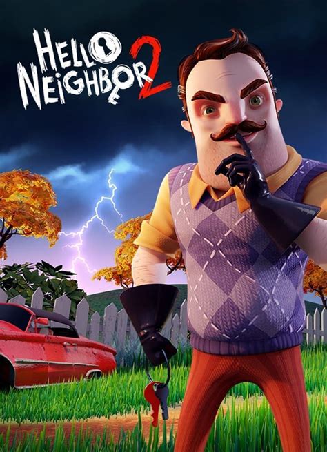 Image Gallery For Hello Neighbor 2 Filmaffinity