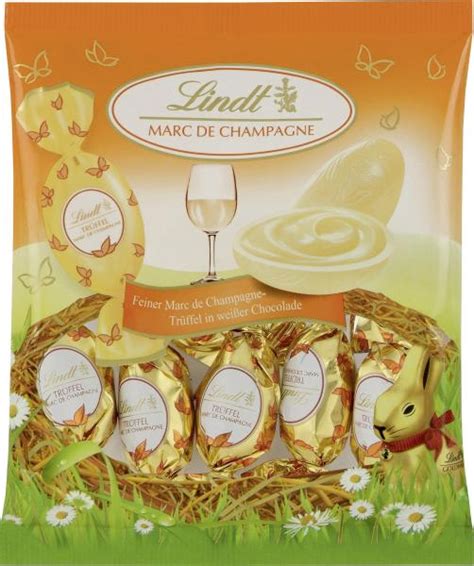 Lindt Marc De Champagne Tr Ffel In Wei Er Schokolade Online Kaufen Bei