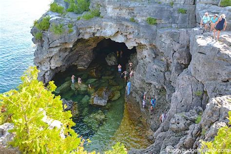 Hiking in Tobermory, Ontario, Canada - Trails and Locations