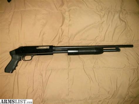 Armslist For Sale Mossberg E