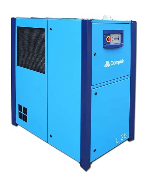 Compair A L Fixed Speed Rotary Screw Compressor Kw Bar