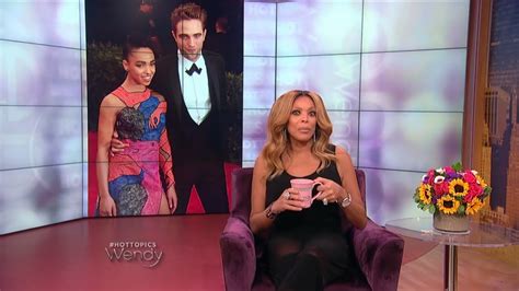 Robert Pattinson Doesn T Want A Prenup The Wendy Williams Show SE6