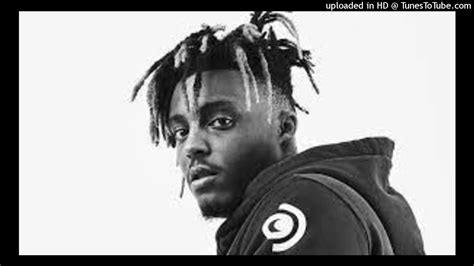 Juice WRLD Black And White Acapella YouTube