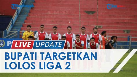 Persedikab Kediri Menang 2 1 Atas YOB Belawan Di Liga 3 Bupati