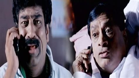 Raghu Babu And Msnarayana Nonstop Ultimate Comedy Scenes Movie