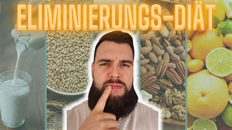 Gesundheit durch Ernährung Lebensmittelunverträglichkeit testen YouTube