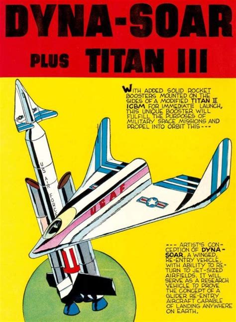 Titan III (Object) - Comic Vine