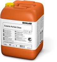 Ecolab Ecobrite Perfekt Clean Bleekmiddel L Gejoma Uw