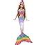 Amazon.com: Barbie Color Magic Mermaid Doll : Toys & Games