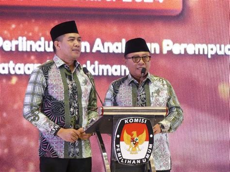 Pesta Demokrasi Di Samarinda Menggembirakan Andi Harun Saefuddin Zuhri