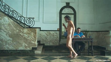 Bruno Mazzeo Frontal Nude Uncensored Scenes In Fim Naked Male Celebrities