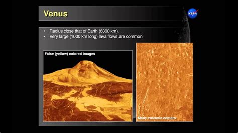 Extraterrestrial Volcanoes Youtube