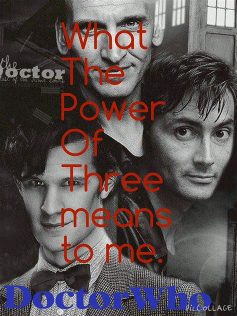 Doctor Who The Power Of Three By Littlemisstardis11 On Deviantart