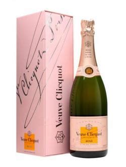 Buy Veuve Clicquot Rose Nv Pink Champagne Gift Box Champagne