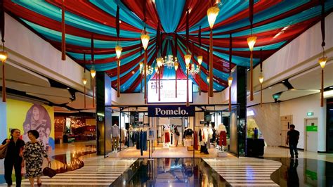 Profil Grand Indonesia Shopping Town Jakarta