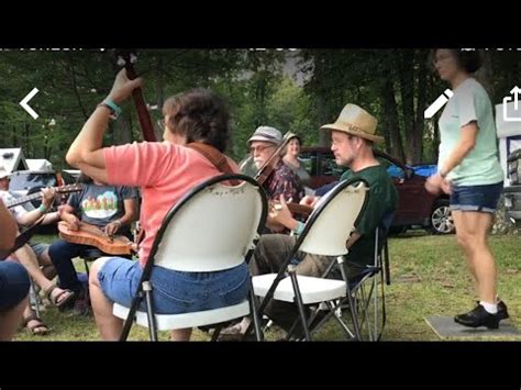 Miss Moonshine Dancing With Mark Tamsula And Friends Clifftop