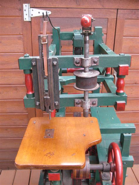 Vintage Dual Purpose Woodworking Machine For Sale