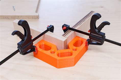 3D printed workshop equipment: tools and jigs - Original Prusa 3D Printers