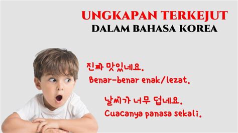 Belajar Bahasa Korea Ungkapan Terkejut Gidohae