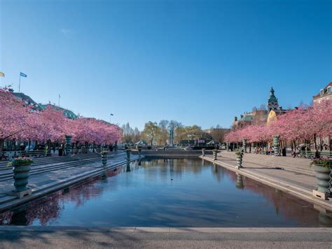 Kungsträdgården Visit Stockholm