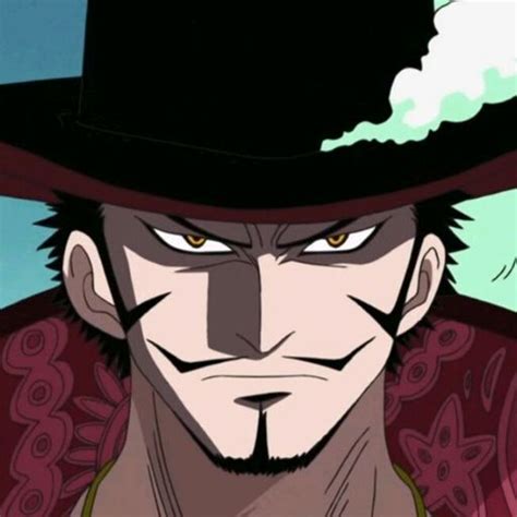 Dracule Mihawk Wiki One Piece Amino