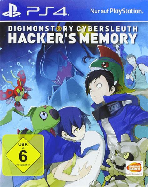 Buy Digimon Story Cyber Sleuth Hacker S Memory For Ps Retroplace